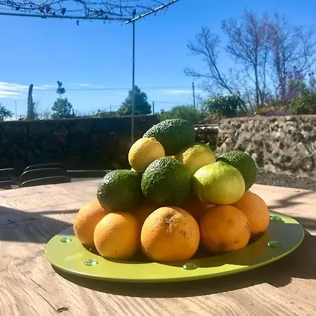 Hébergement de vacances Casita La Rosa *