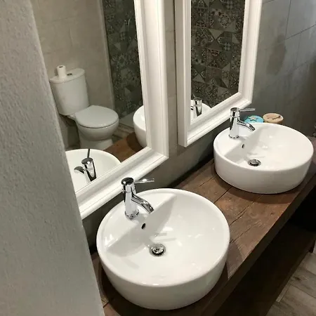 Casita La Rosa Hébergement de vacances