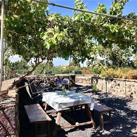 Hébergement de vacances Casita La Rosa