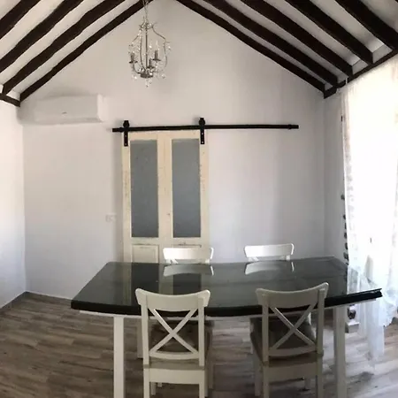 Casita La Rosa Ferienhaus El Paso