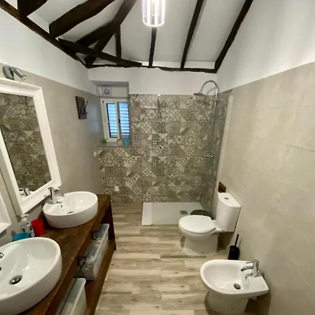 Casita La Rosa Ferienhaus El Paso