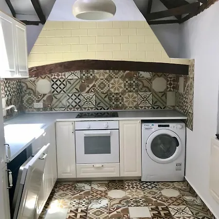 Casita La Rosa Ferienhaus *