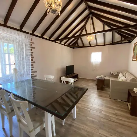 Casita La Rosa