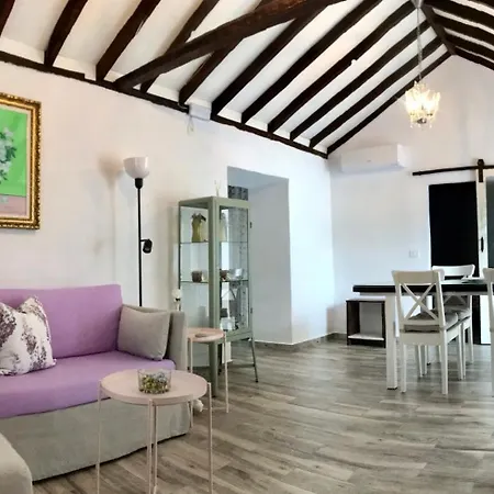 Casita La Rosa El Paso